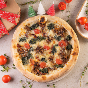 Різдвяна з індичкою